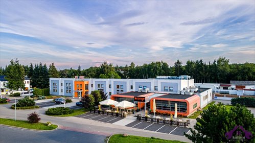 Hotel z restauracją i magazynami - inwestycja zapraszam lokal użytkowy Poznań, Jana Henryka Dąbrowskiego