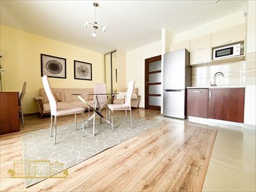 Wynajmę nowoczesne 47 m² mieszkanie z balkonem w Krakowie mieszkanie Kraków, Prądnik Czerwony, Prądnik Czerwony, Dobrego Pasterza