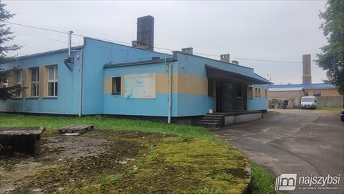 Do sprzedania kompleks komercyjny 579 m² w Świdwinie lokal użytkowy Świdwin, Miasto, Spółdzielcza