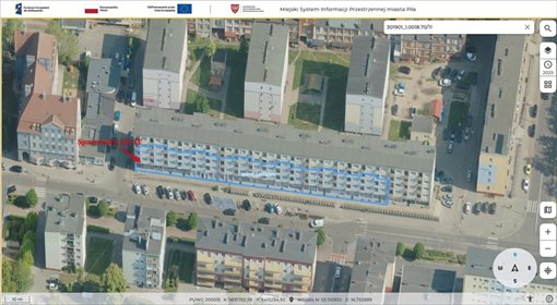 Sprzedam lokal użytkowy 85 m² z dużą witryną w centrum Piły lokal użytkowy Piła, Spacerowa