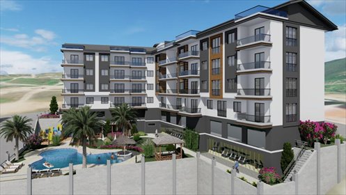 mieszkanie na sprzedaż 150m2 mieszkanie Hasanbaba, Hasanbaba, Çınarcık, Yalova