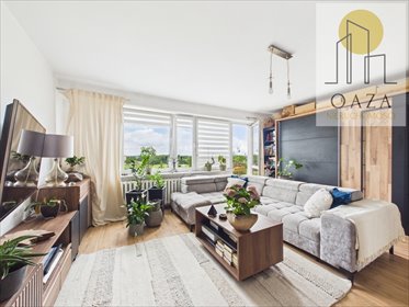 Do sprzedania funkcjonalne 4-pokojowe mieszkanie 72 m² w Barczewie mieszkanie Barczewo, os. Osiedle Słoneczne