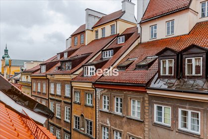 mieszkanie na sprzedaż 42m2 mieszkanie Warszawa, Śródmieście, Stare Miasto, Piwna