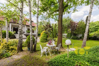 dom na sprzedaż 546m2 dom Milanówek, Wiatraczna