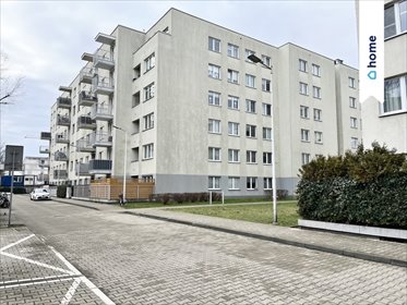 mieszkanie na sprzedaż 49m2 mieszkanie Kraków, Płaszów, Płaszów, Myśliwska