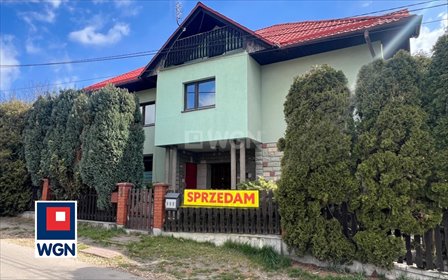 dom na sprzedaż 284m2 dom Chełmek, Tuwima