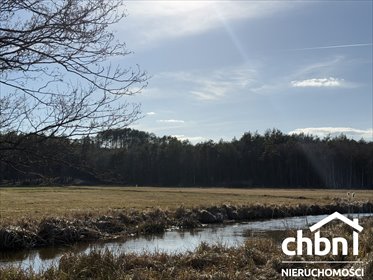 działka na sprzedaż 3356m2 działka Brusy