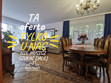 dom na sprzedaż 220m2 dom Łazy