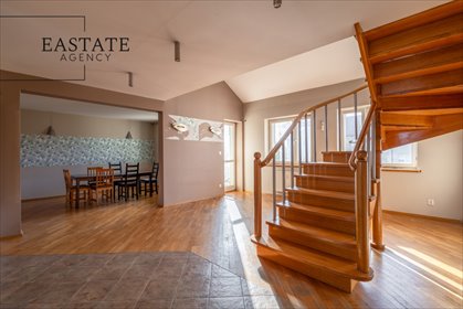 Przestronne 130 m² dwupoziomowe mieszkanie z antresolą mieszkanie Gdańsk, Jasień, Rycerza Blizbora