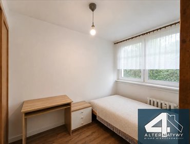 Przytulne 2-pokojowe mieszkanie z widokiem na zieleń mieszkanie Wrocław, Litomska