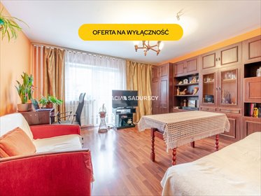 Zapraszam do 2-pokojowego mieszkania 53 m² w Krakowie mieszkanie Kraków, Mistrzejowice, os. Bohaterów Września