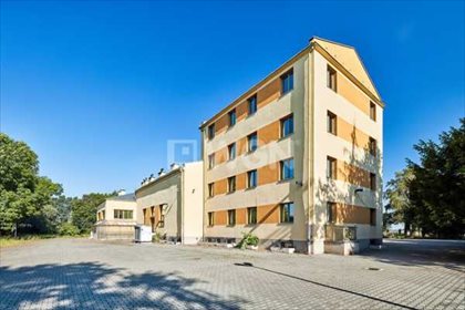 Lokal użytkowy na sprzedaż Żórawina, Aleja Niepodległości 1 835m2 Foto 1