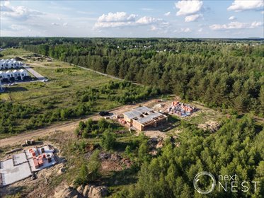 Nowoczesny dom dwulokalowy z garażem i ogrzewaniem podłogowym dom Krępa, Długa