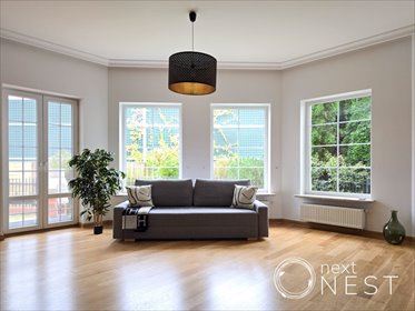 dom na wynajem 350m2 dom Warszawa, Wilanów, Zapłocie