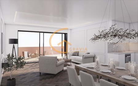 mieszkanie na sprzedaż 47m2 mieszkanie Rumia, Dolna