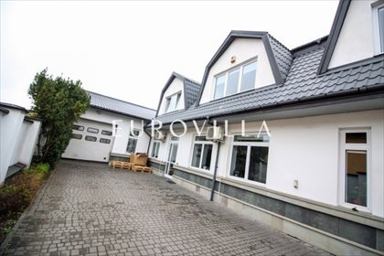 lokal użytkowy na sprzedaż 347m2 lokal użytkowy Konstancin-Jeziorna, Kolejowa