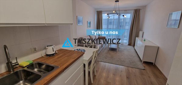 mieszkanie na wynajem 41m2 mieszkanie Gdańsk, Jasień, Krzysztofa Komedy