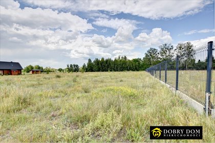 działka na sprzedaż 1176m2 działka Doratynka