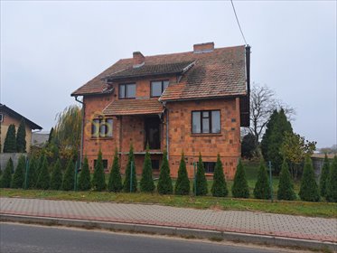 Przestronny dom 6 pokoi z garażem i piwnicą - polecam! dom Jerka