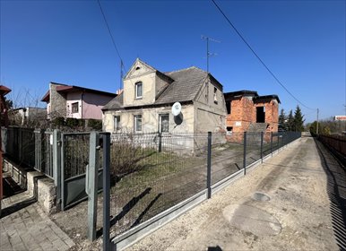 działka na sprzedaż 870m2 działka Ostrów Wielkopolski, Nowa Krępa