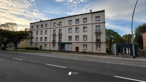 Przestronne 2 pokoje z potencjałem, blisko centrum mieszkanie Koszalin, Zwycięstwa