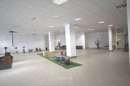 lokal użytkowy na wynajem 701m2 lokal użytkowy Gorzów Wielkopolski