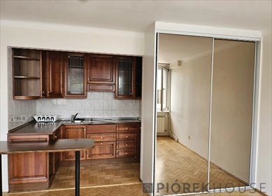 Przytulne 30 m² na Pradze-Południe z loggią i komórką mieszkanie Warszawa, Praga-Południe, Argentyńska