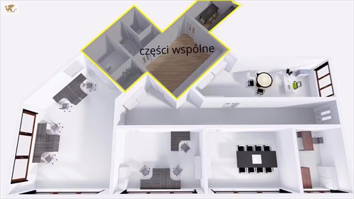 lokal użytkowy na wynajem 184m2 lokal użytkowy Skawina, Skawińska