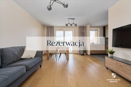 Nowoczesne 3-pokojowe mieszkanie z balkonem w Tarnogaju mieszkanie Wrocław, Tarnogaj, Tarnogaj, Nyska