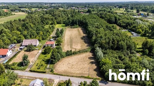 działka na sprzedaż 6500m2 działka Błonie