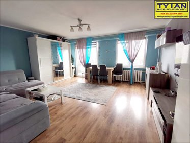 Mieszkanie 60 m² w Ostrołęce (blisko centrum i rekreacji) mieszkanie Ostrołęka, Romualda Traugutta