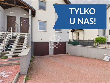 Przestronne mieszkanie z ogródkiem i garażem w Czarnowie mieszkanie Czarnowo, Cisowa