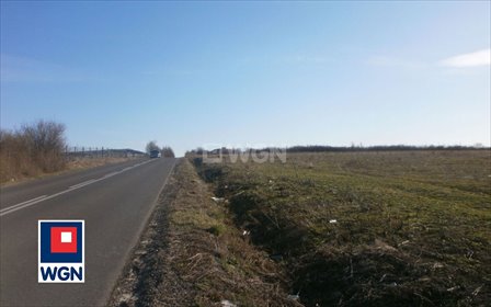 działka na sprzedaż 1083m2 działka Zawada, Zawada