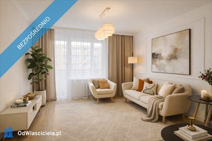 mieszkanie na sprzedaż 46m2 mieszkanie Częstochowa, Sowińskiego