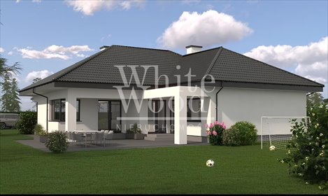 Nowoczesny dom 144m² w Sobieszewie – szybka realizacja! dom Gdańsk, Sobieszewo, Kapitańska