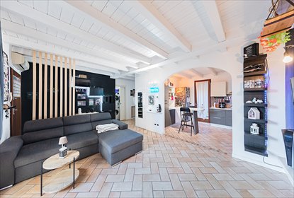 Ekskluzywne 95 m² z basenem w Soiano del Lago mieszkanie Soiano sul Lago