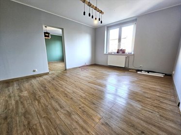 Wynajem 3-pokojowego mieszkania po remoncie, parking, blisko komunikacji mieszkanie Katowice, Brynów, Hetmańska