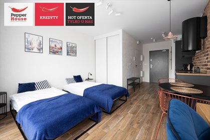 mieszkanie na sprzedaż 25m2 mieszkanie Gdańsk, Śródmieście, Mostek
