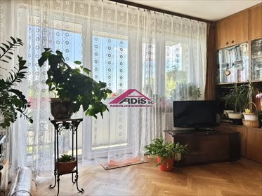 Do sprzedania przestronne 2-pokojowe mieszkanie 46 m² w Warszawie mieszkanie Warszawa, Bemowo, Bemowo, Uniejowska