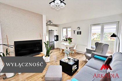 mieszkanie na sprzedaż 61m2 mieszkanie Włocławek, Michelin