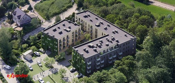 Nowoczesne 3-pokojowe mieszkanie z balkonem i wysokimi sufitami mieszkanie Wrocław, Strachowicka