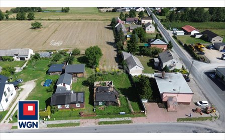 Na sprzedaż przestronne 65 m² dom w Przerąbie z dużą działką dom Przerąb, Przerąb