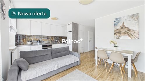 Komfortowe 36,81 m² mieszkanie z balkonem - prestiżowy budynek mieszkanie Białystok, Nowe Miasto, Wiadukt 7