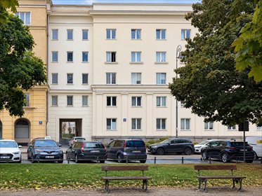 Widok na Warszawę, 2 pokoje, kamienica - polecam! mieszkanie Warszawa, Wola, Elektoralna