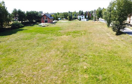 Działka budowlana 767 m² w Chełmie Śląskim, blisko natury działka Chełm Śląski, Słoneczna