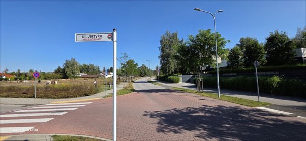 Działka 1120m² pod dom z mediami w Józefosławiu działka Piaseczno-okolica, Kierszek pod Lasem, Spacerowa