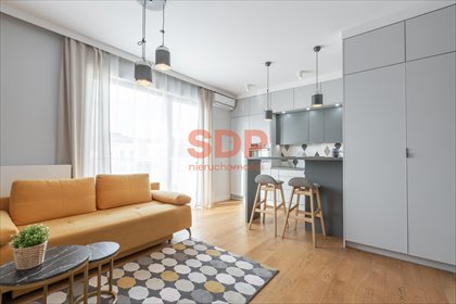 Nowoczesny 2-pokojowy apartament z balkonem i klimatyzacją mieszkanie Wrocław, Stare Miasto, Stare Miasto, Księcia Witolda