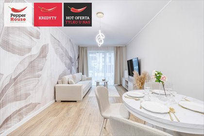 mieszkanie na sprzedaż 47m2 mieszkanie Bydgoszcz, Fordon, Fordońska