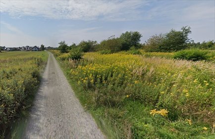 działka na sprzedaż 2043m2 działka Rudna Mała
