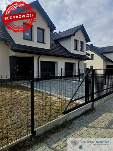 dom na sprzedaż 131m2 dom Przeginia Duchowna